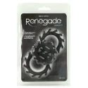Pierścienie na penisa Renegade Gears (2 kolory)