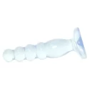 2 korki analne Crystal Jellies Anal Delight (3 kolory)