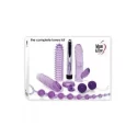 Zestaw zabawek erotycznych The Complete Lovers Kit