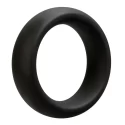 Silikonowy pierścień OptiMALE Cock Ring Thick 42 mm