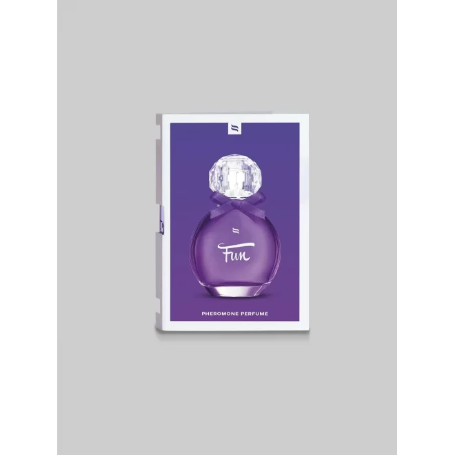 Obsessive - Perfumy Fun - próbka 1 ml