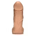 Realistyczne dildą z jądrami i przyssawką Titanmen Marco Blaze Realistic Cock 8,5