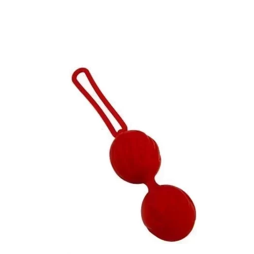 Kuleczki gejszy Geisha Lastic Balls L Red
