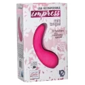 Masażer Mini Tongue Pink
