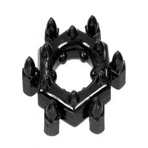 Pierścień z wypustkami Nuts and Bolts Big Bolt