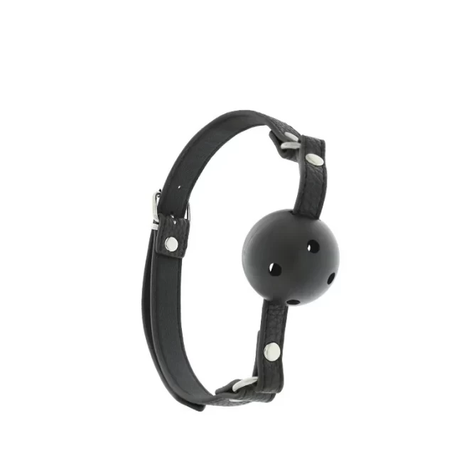 BLAZE BREATHABLE BALL GAG