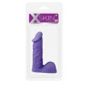 Dildo 13 cm XSkin 6 PVC dong -