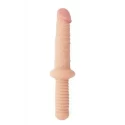 Dildo 19 cm Bigstuff Dong With Handle 7.5Inch
