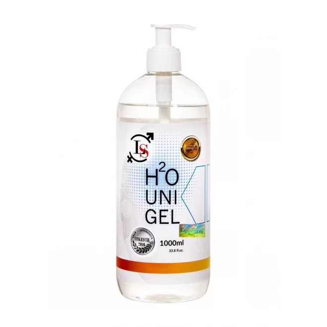 H2O UNI GEL 1000ml