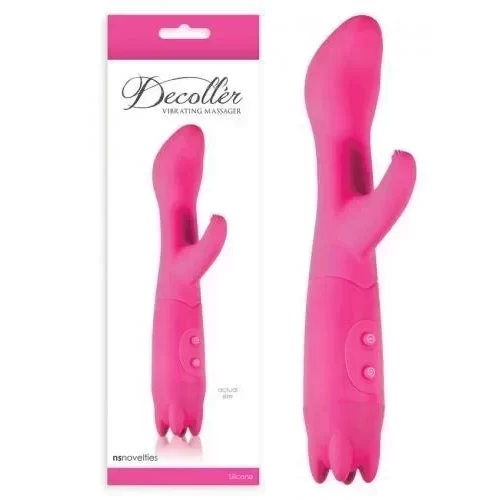 Wibrator Decoller Vibrating Massager