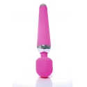 Power Massager Wand USB Purple 16 funkcji