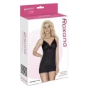 Kobieca mini sukienka Mini dress and string