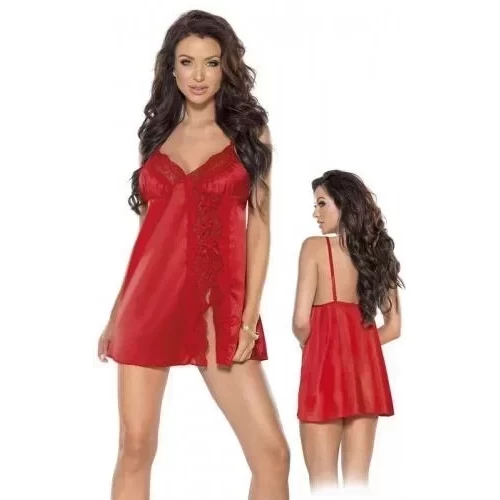Seksowna koszulka Satin dress