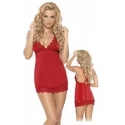 Satynowa seksowna mini sukienka Satin dress