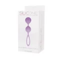 PALLINE BLACKBERRIES PUSSY SILICONE PURPLE