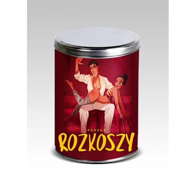 Puszka rozkoszy (funny)