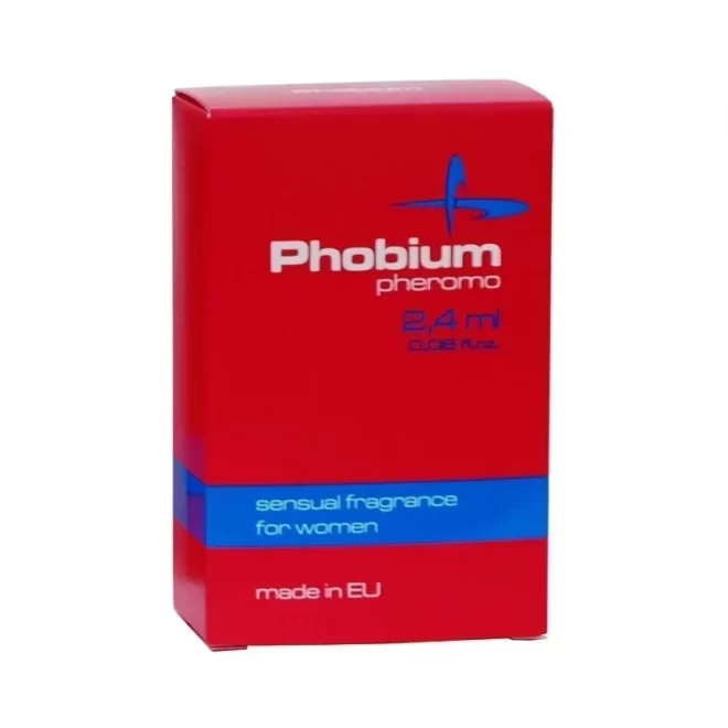 Perfumy z feromonami Phobium Pheromo For Women 2,4 ml