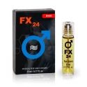 Erotyczne feromony FX24 sensual perfume for men roll-on 5 ml