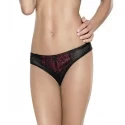 Stringi Tanga black-red