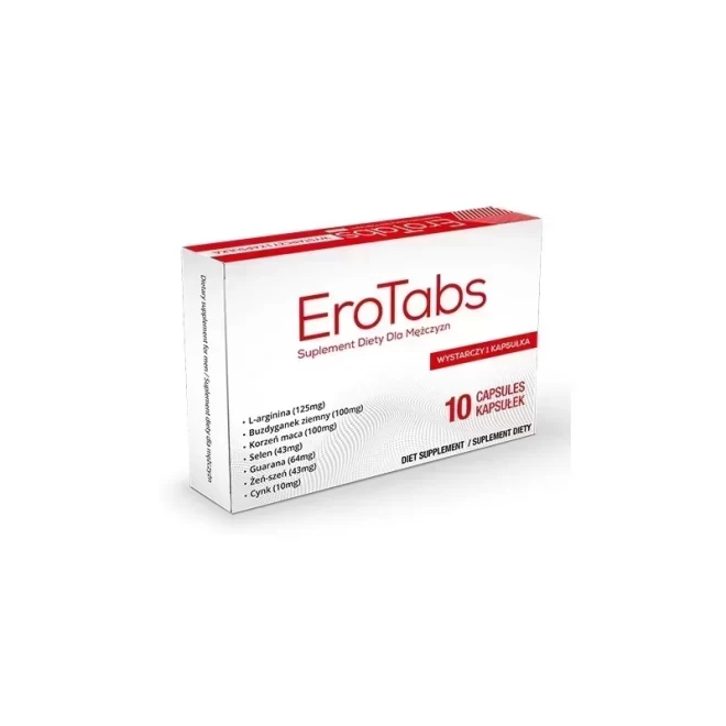 EroTabs- 10szt
