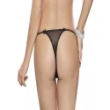 Przepięknie stringi Cheeky string
