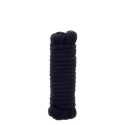 BONDX LOVE ROPE - 5M BLACK