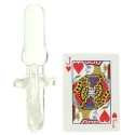 Pług analny No.12 - butt plug - 4 inch -