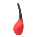 MENZSTUFF 310 ML ANAL DOUCHE RED/BLACK
