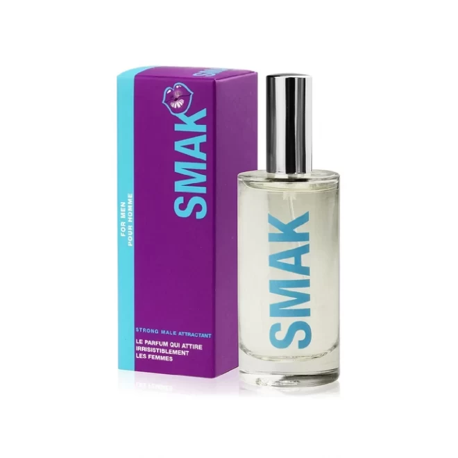 Feromony dla mężczyzn, Smak 50ml.