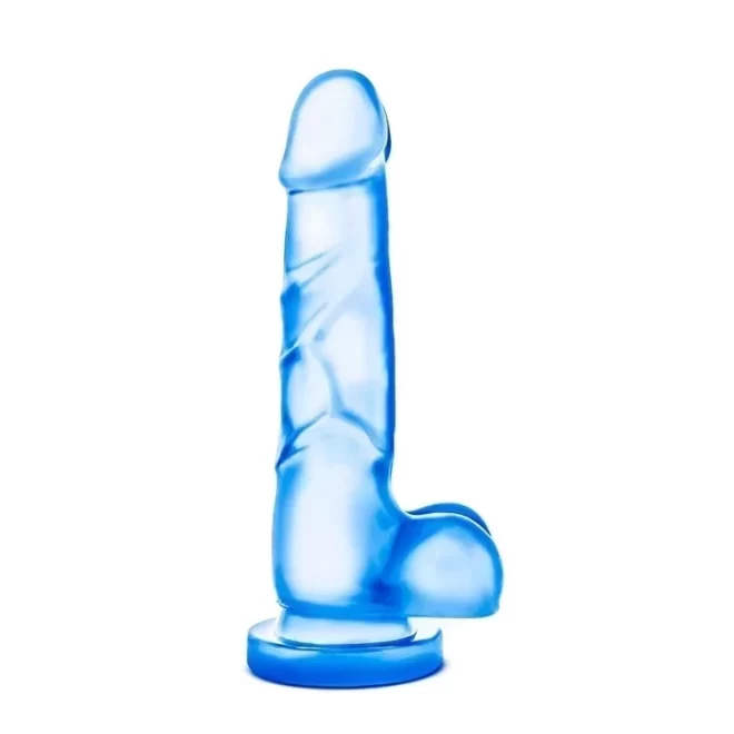 B YOURS SWEET N HARD 4 BLUE