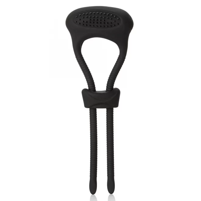 Zacisk na penisa z wibracjami Ultimate Lasso