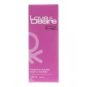 Feromony dla kobiet Love&Desire Femme 15ml