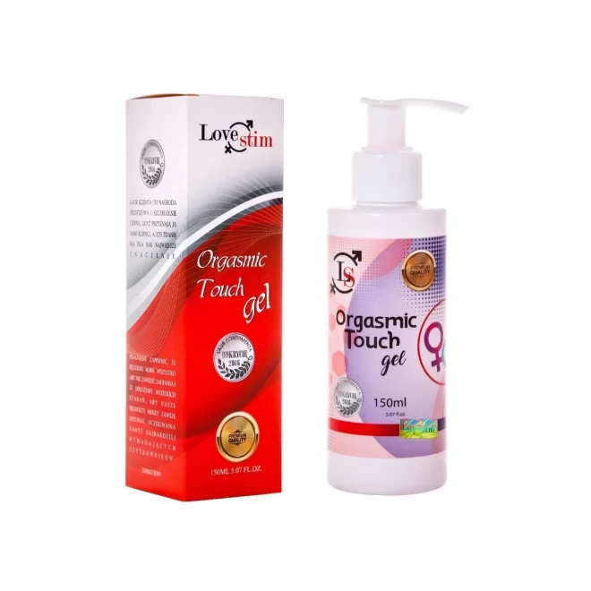 Orgasmic touch 150ml