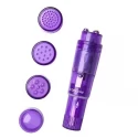 EROTIST 541015 Mini Vibrator with 5 heads