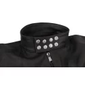 Leder bondage-schlafsack