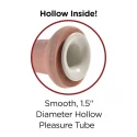 Harness 9 Uncut Hollow Cock