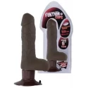 Realistyczny wibrator Fuktion cups vibe 6 ( 2 kolory)