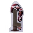 Realistyczny wibrator Fuktion cups vibe 6 ( 2 kolory)