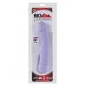 Wodoodporny wibrator 17 cm Bio vibe 10 functions 6,5
