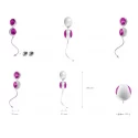 Eleganckie kulki gejszy Loveballs L1