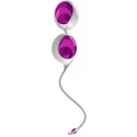 Eleganckie kulki gejszy Loveballs L1