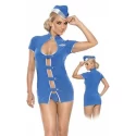 Przebranie stewardessy
