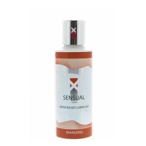 Lubrykany na bazie wody Xsensual Waterbased Lubricant Warming