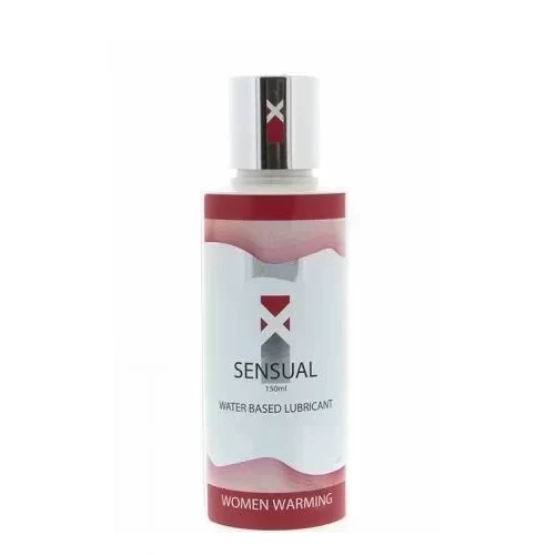 Lubrykant rozgrzewający na bazie wody Xsensual Waterbased Lube Women Warming