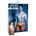 Skóżane stringi męskie Leder Herren Rio