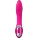 Elegancki wibrator Shibari Orchid Wireless (3 kolory)