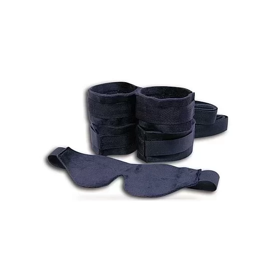 Zestaw do krępowania Beginners Bondage Fantasy Kit