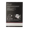 Korek analny z wibracjami But Boy 7 (2 kolory)