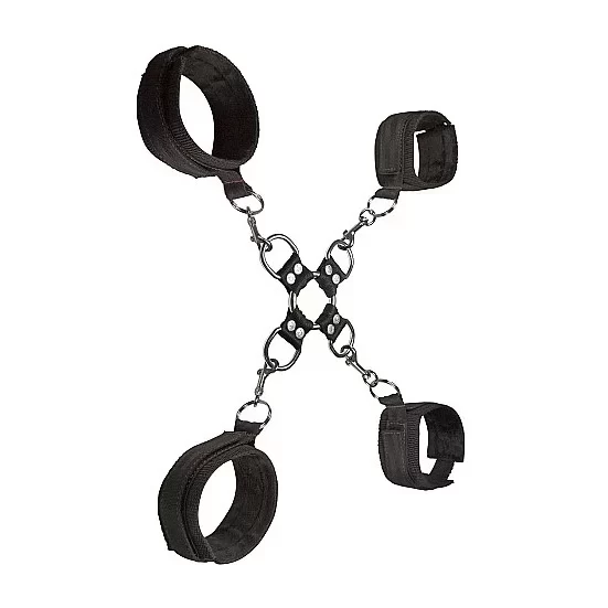 Zestaw do unieruchomienia rąk i nóg Hog Tied 5-Piece Kit