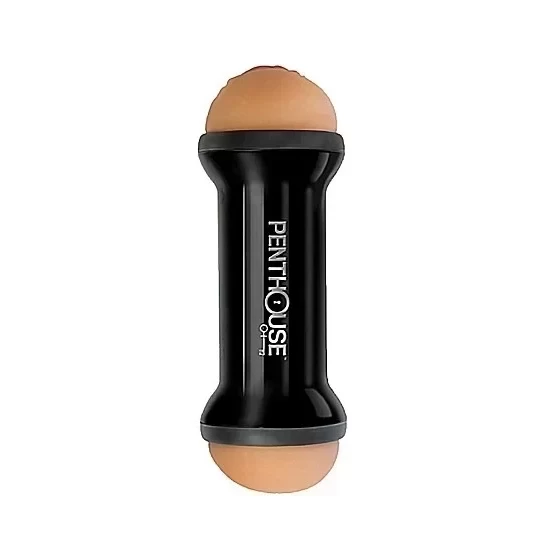 Cyberskin penthouse double-sided stroker, CAPRI CAVANNI